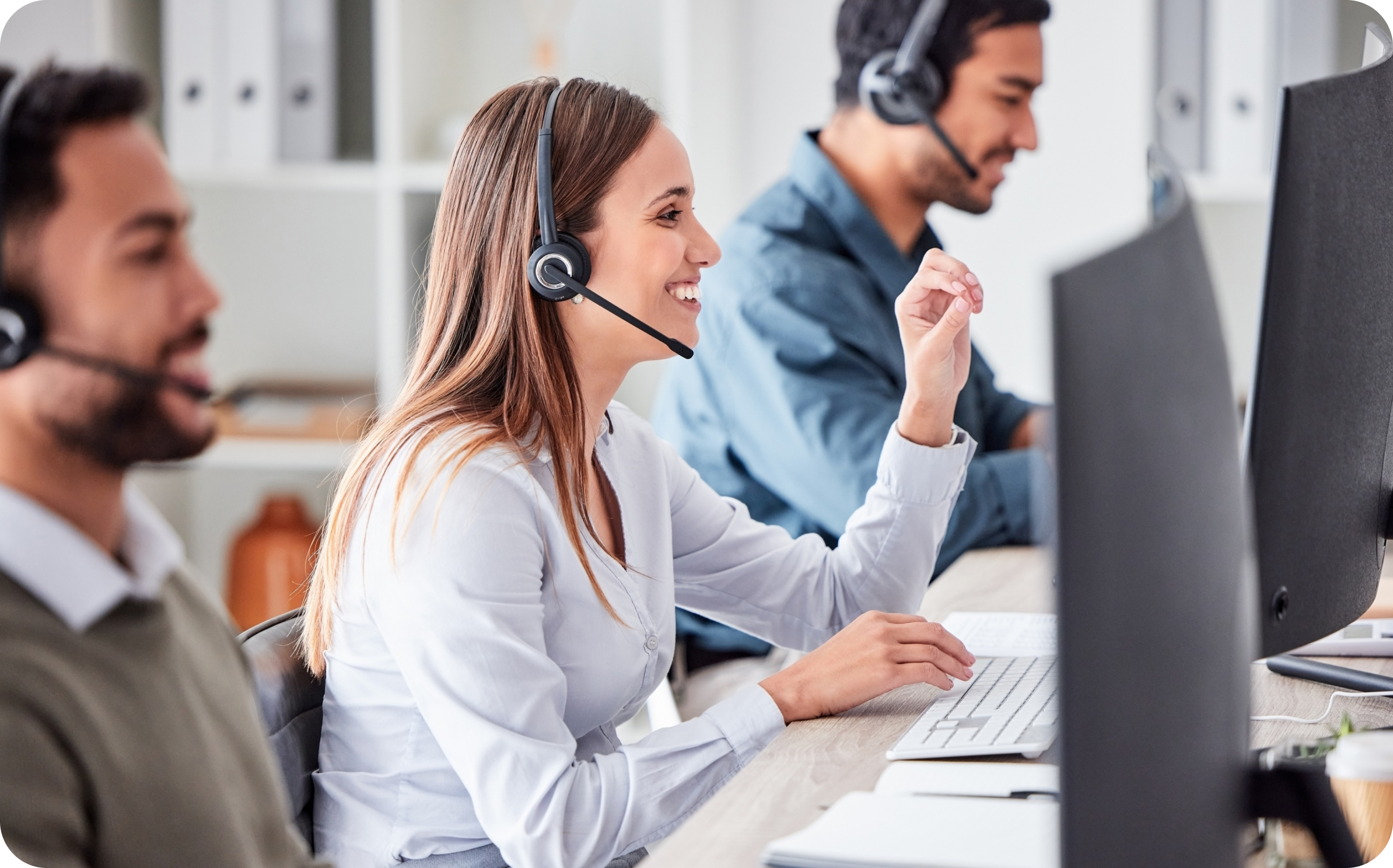 BPO & Back Office image